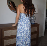 Dress Forum - Belle Strapless Maxi Dress