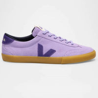 Veja - Women's Volley Bicolor Suede Low-top Sneakers
