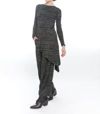 Matthildur - Aubrey Asymmetrical Top
