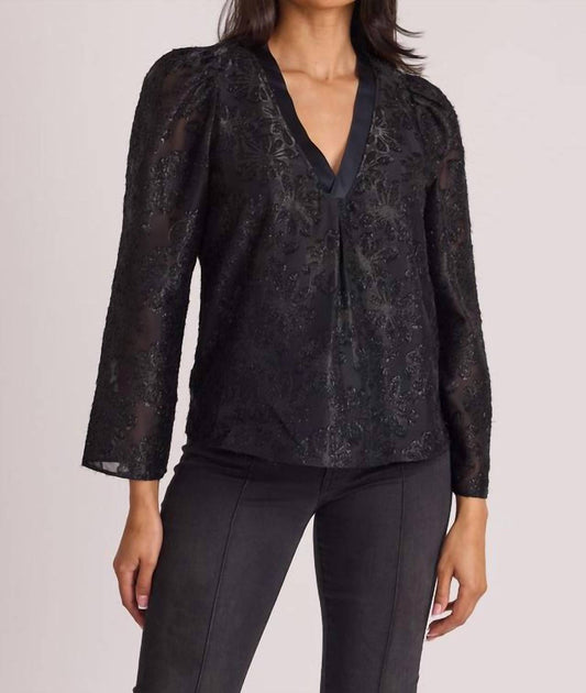 Sedge - Jolie V-neck Top