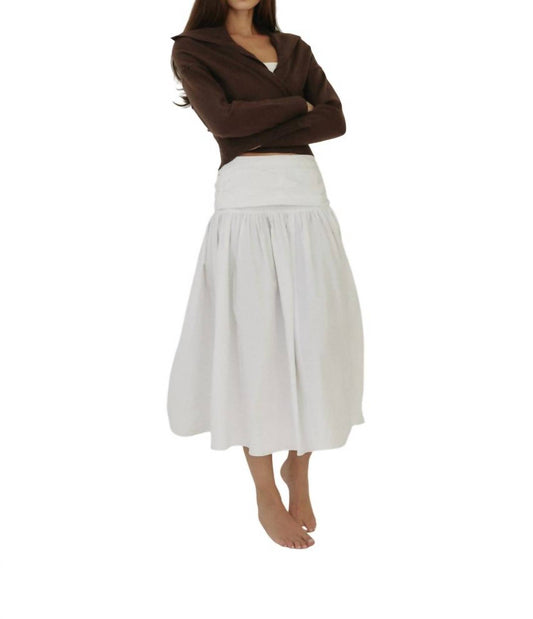 All : Row - Mariana Midi Skirt