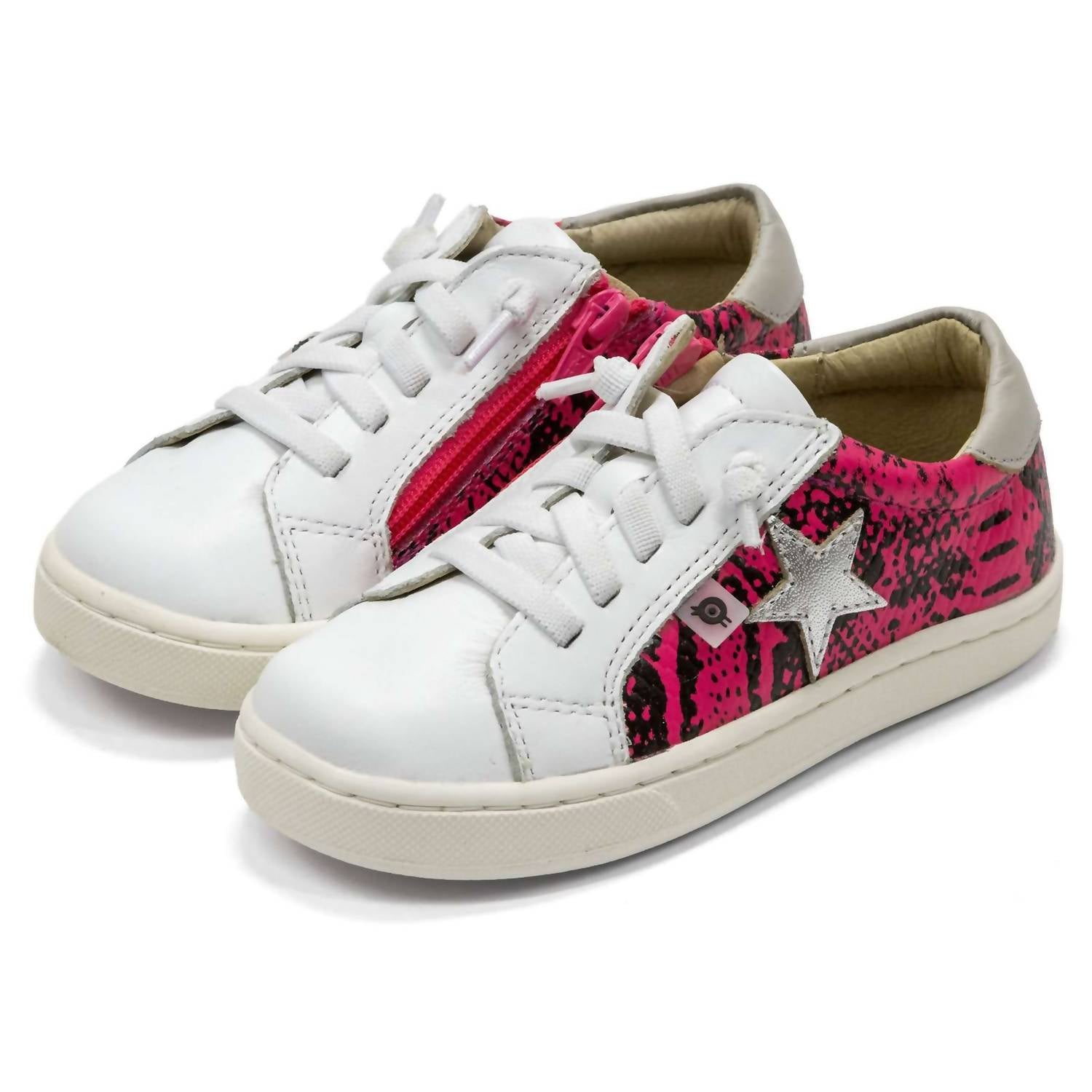 Oldsoles - Girl's Milky Way Comfort Shoes