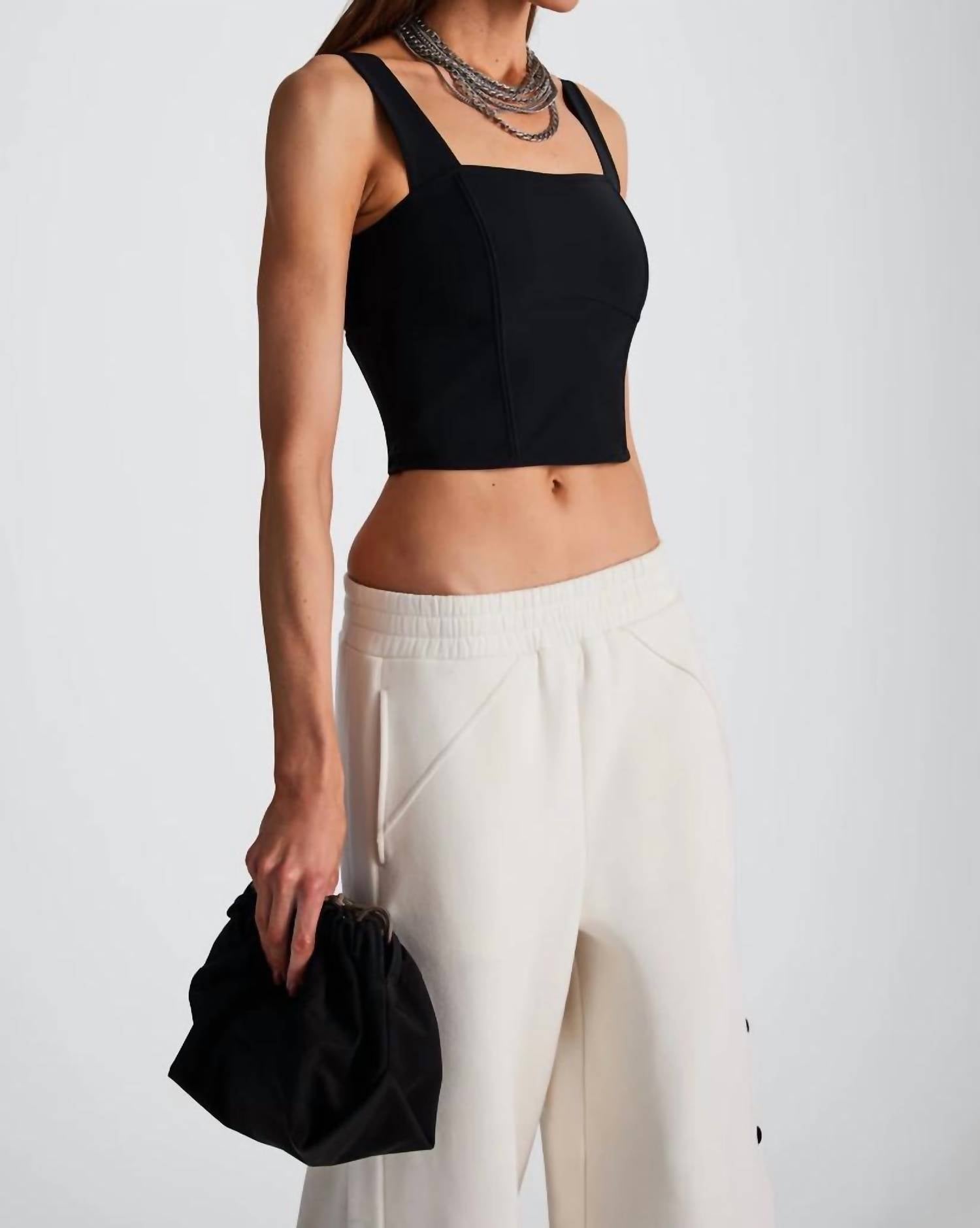 In/One - Thalia French Terry Pant