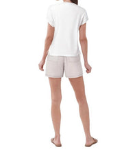Surfside Supply - Maria Cap Sleeve Slub Tee