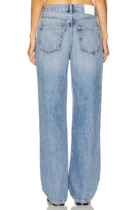 Grlfrnd - Bella Low Rise Boyfriend Jeans