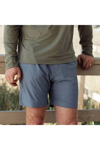 The Sporting Gent - Reel Ridge Short
