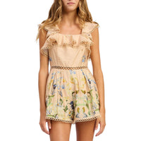 En Saison - Carrera Ruffle Romper
