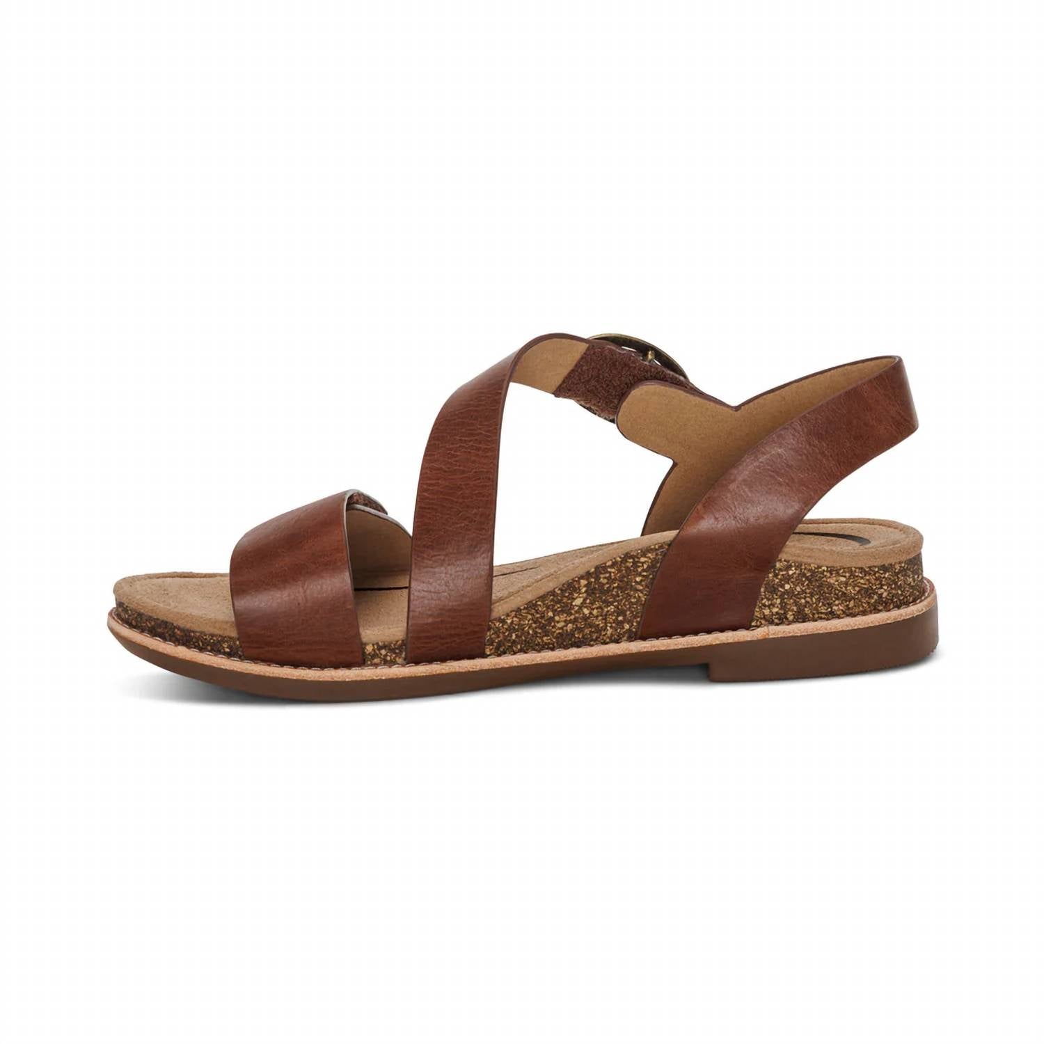 Aetrex - Women's Tamara Quarter Strap Sandal