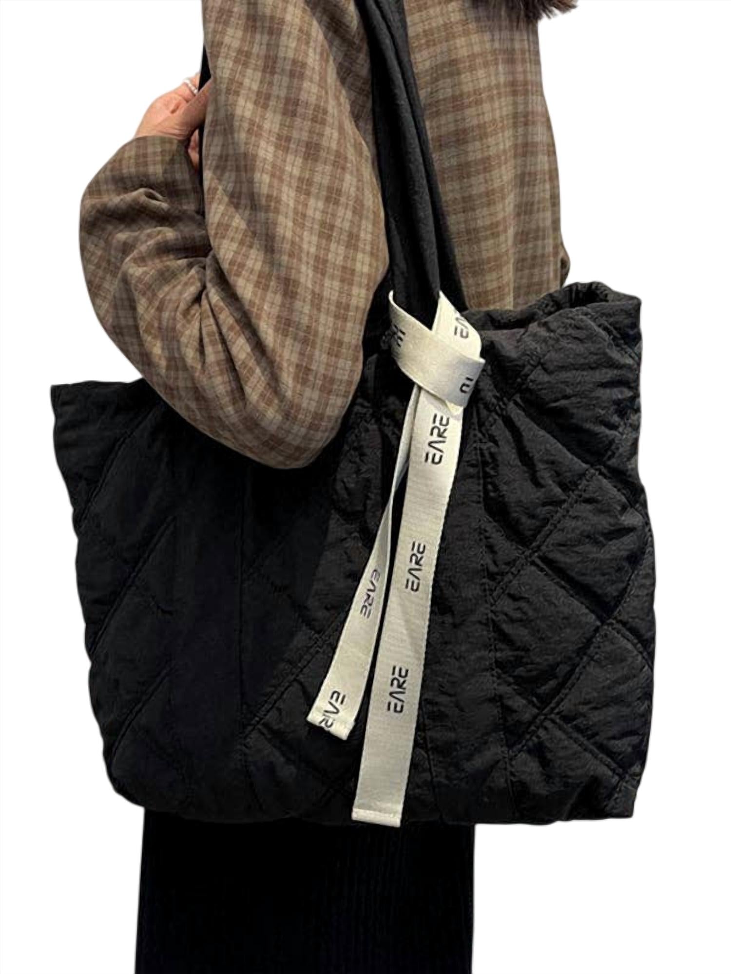 Vividlux - Women's Split-joint Shoulder Bag