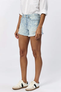 Dear John Denim - Ivy Floral Jean Shorts