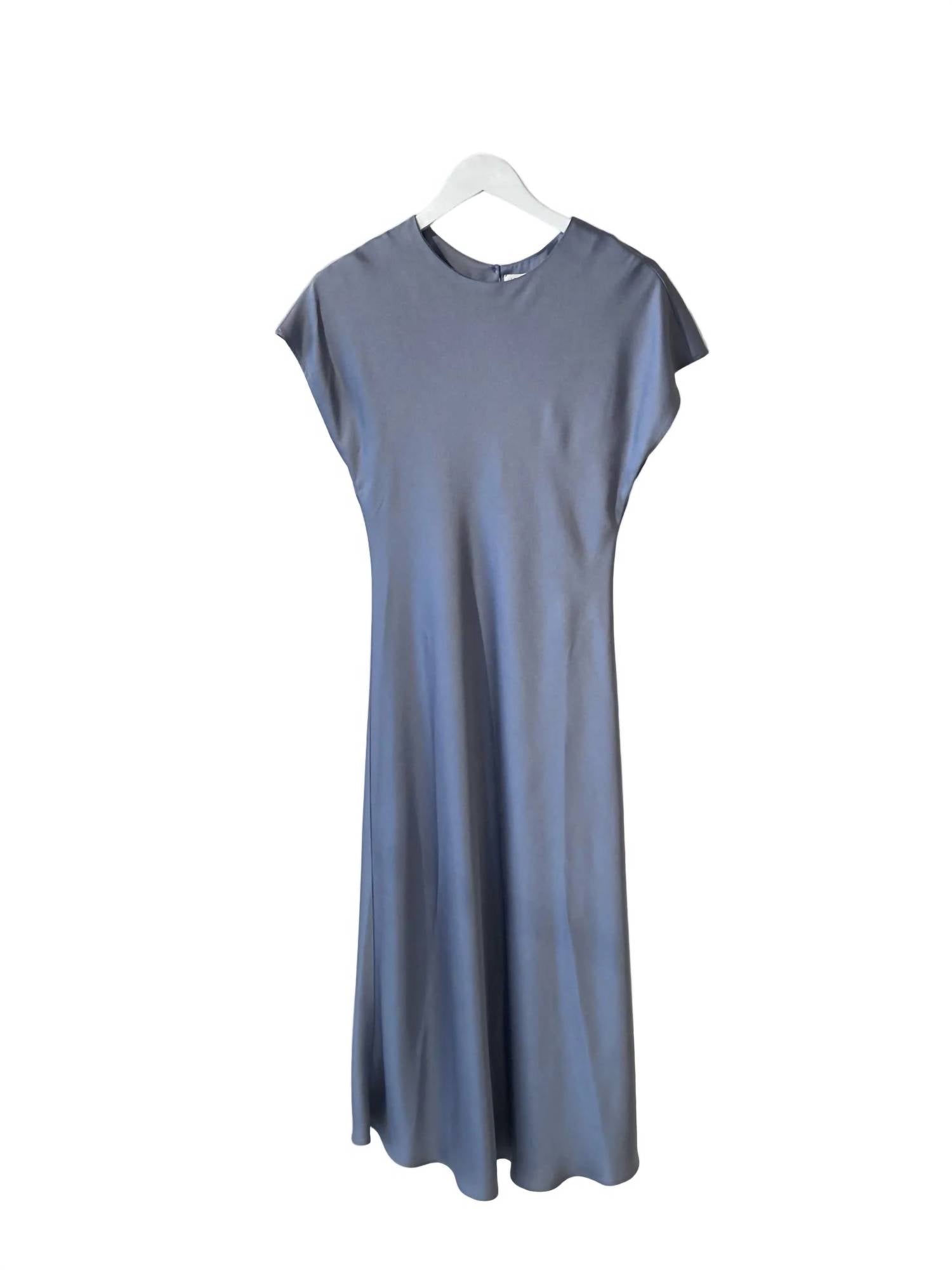 Le Tricot Perugia - Women's Scollo A Barca Dress