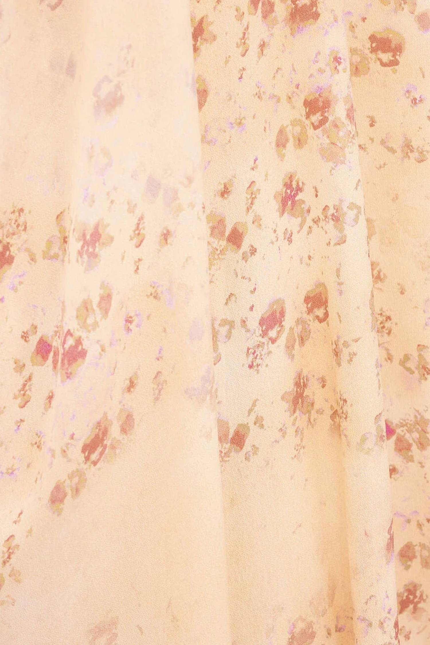 Ba&Sh - Nattalina Flowy Maxi Skirt
