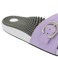 Kenkoh - Women's Vibe-v Slip On Sandals