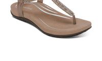 Aetrex - Women's Marni Slingback Thong Sandals