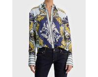 Alice + Olivia - Lane Oversized Button Down Shirt