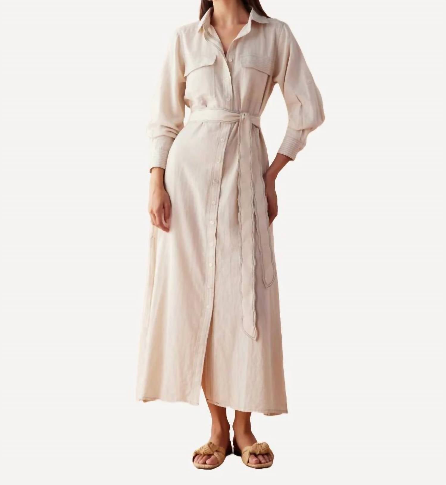 Omika - Palma Maxi Dress