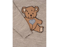 Konges Sløjd - Boy's Billi Bear Sweater