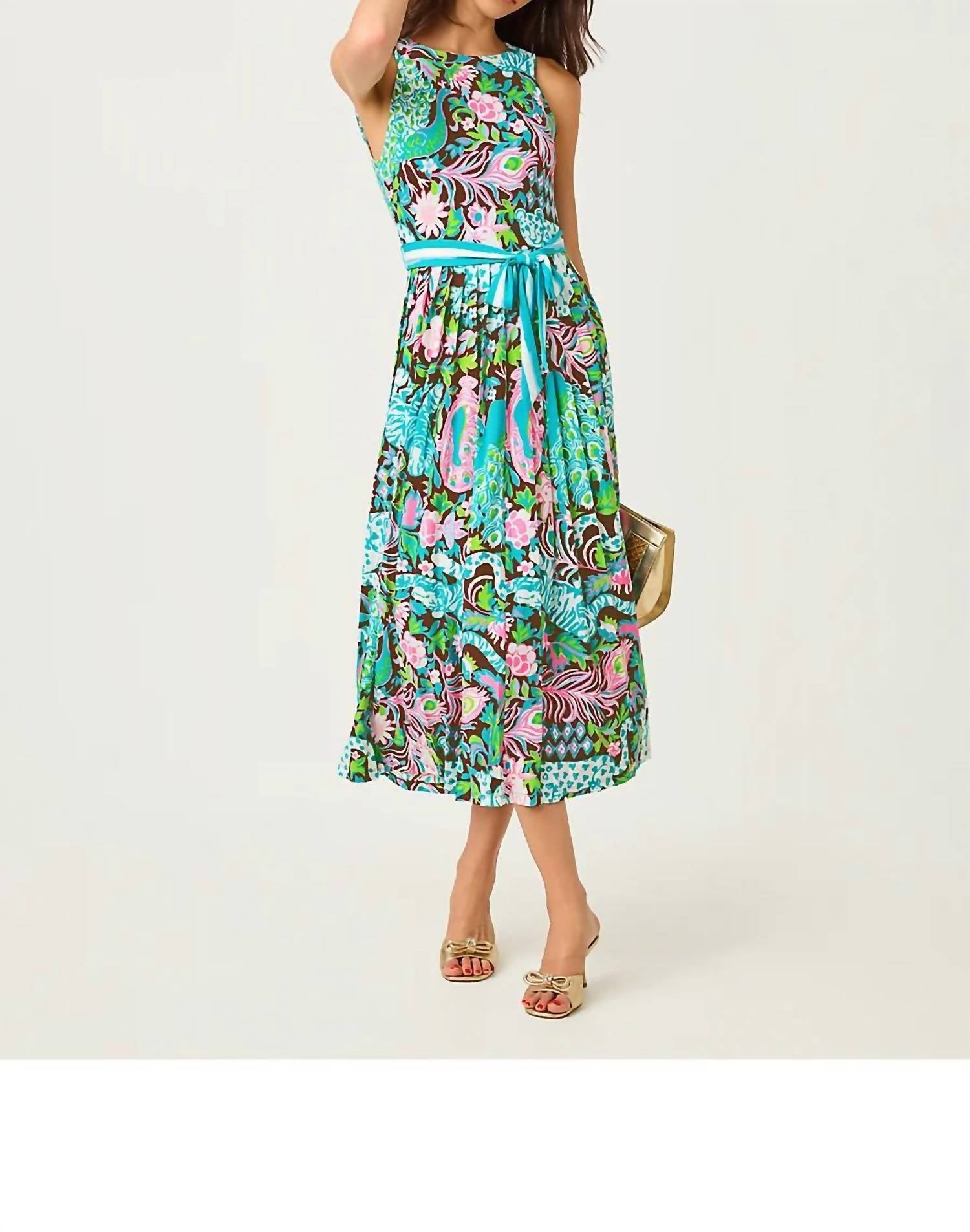 Lilly Pulitzer - Gracyn Midi Dress