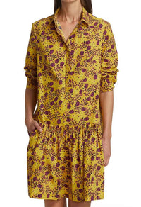 Saloni - Tilly Shirt Dress