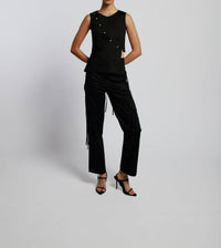 Project Adamo - Oliver Straight Leg Pants