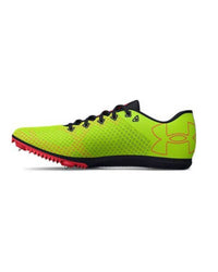 Under Armour - Unisex - Kick Distance 4 Track Spikes