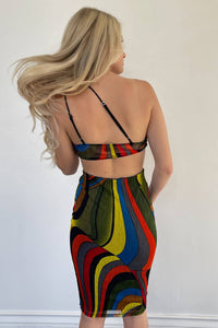 Blanc - Jamaica Nights Dress