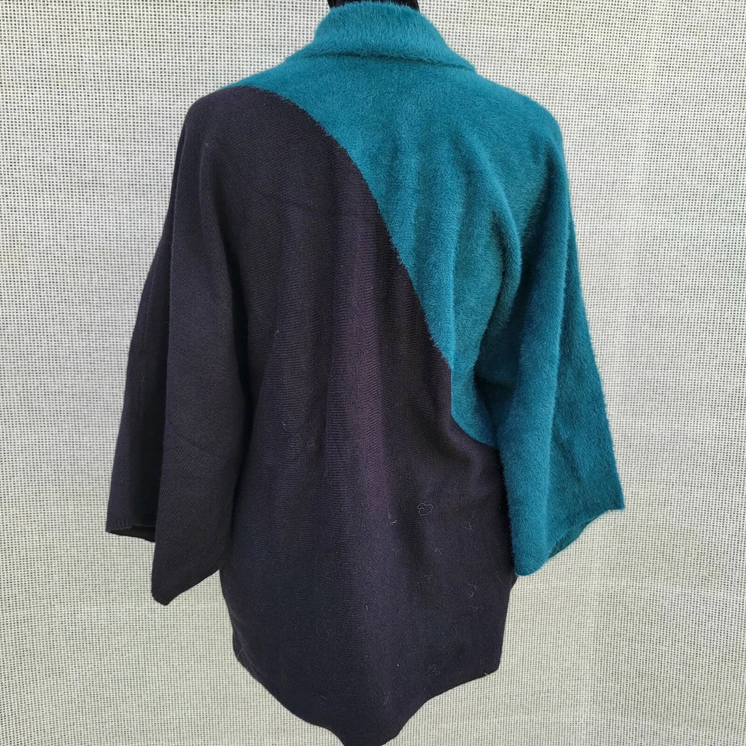 Alfani - Square Sleeve Elbow Length Blouse