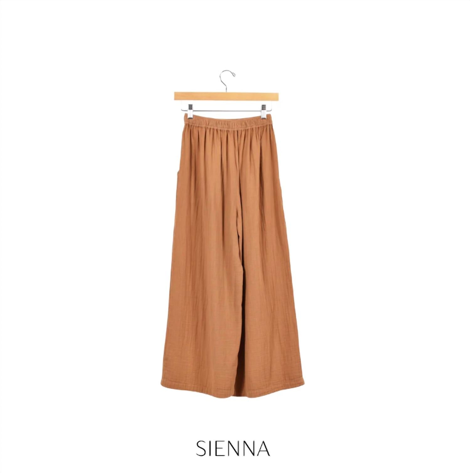 Loam - Women's Rooted Lounge Pants