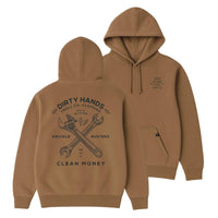 Troll Co. - Dhcm Twisting Wrenches Hoodie
