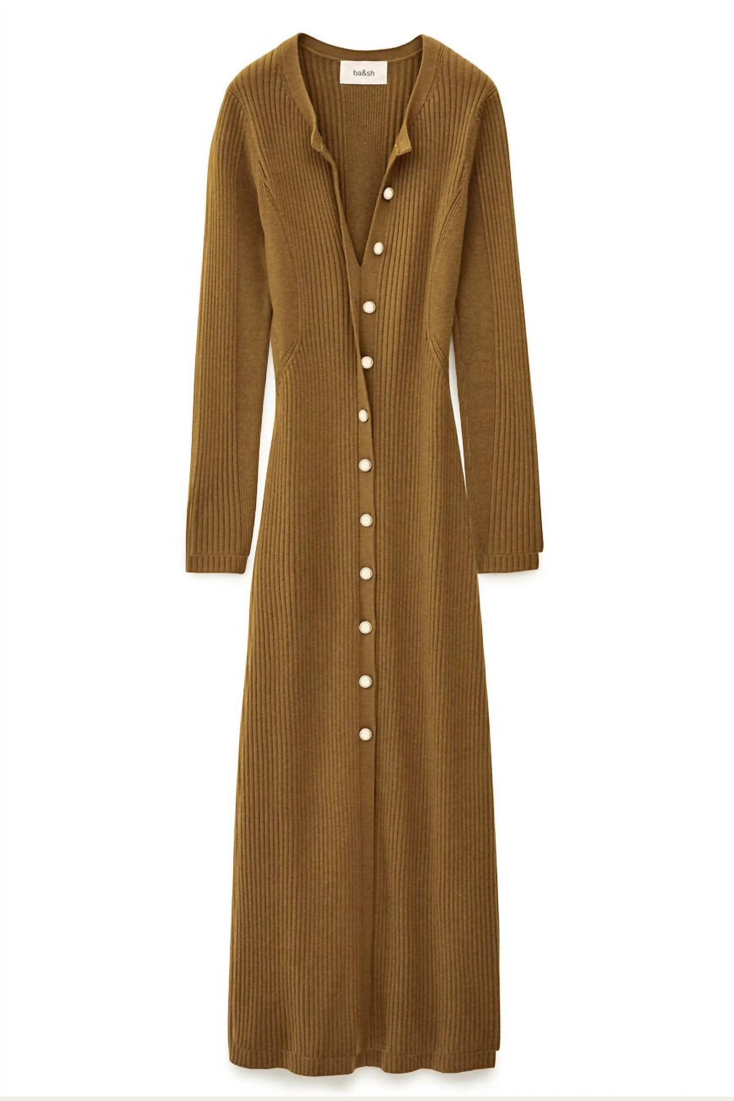Ba&Sh - Anisa Midi Dress