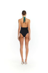 Charmosa - Camille Reversible One Piece Swimsuit