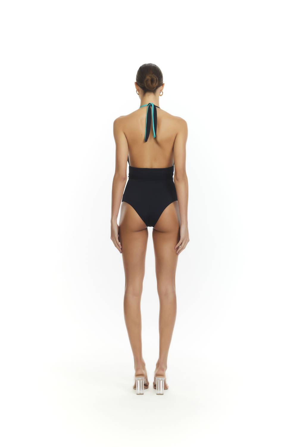 Charmosa - Camille Reversible One Piece Swimsuit