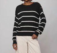Splendid - Stephanie Stripe Sweater
