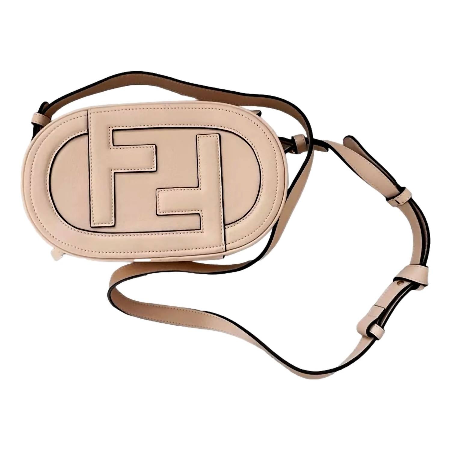 Fendi - Women's ‘o’lock Mini’ Shoulder Bag