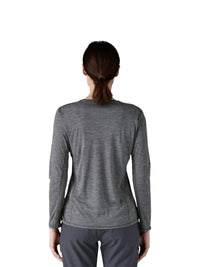 Patagonia - Long Sleeve Cap Cool Lightweight Shirt