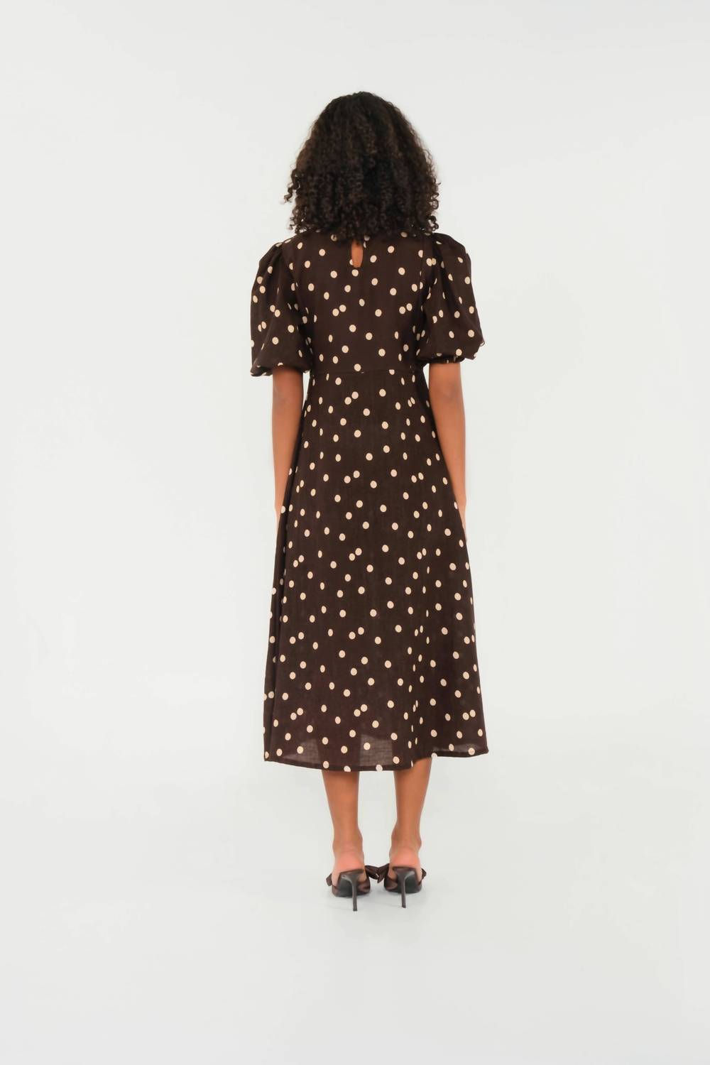 The Lulo Project - Dawn Midi Dress