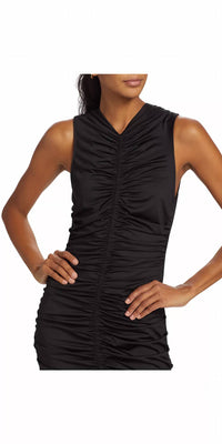 Marie Oliver - Roxie Ruched Maxi Dress