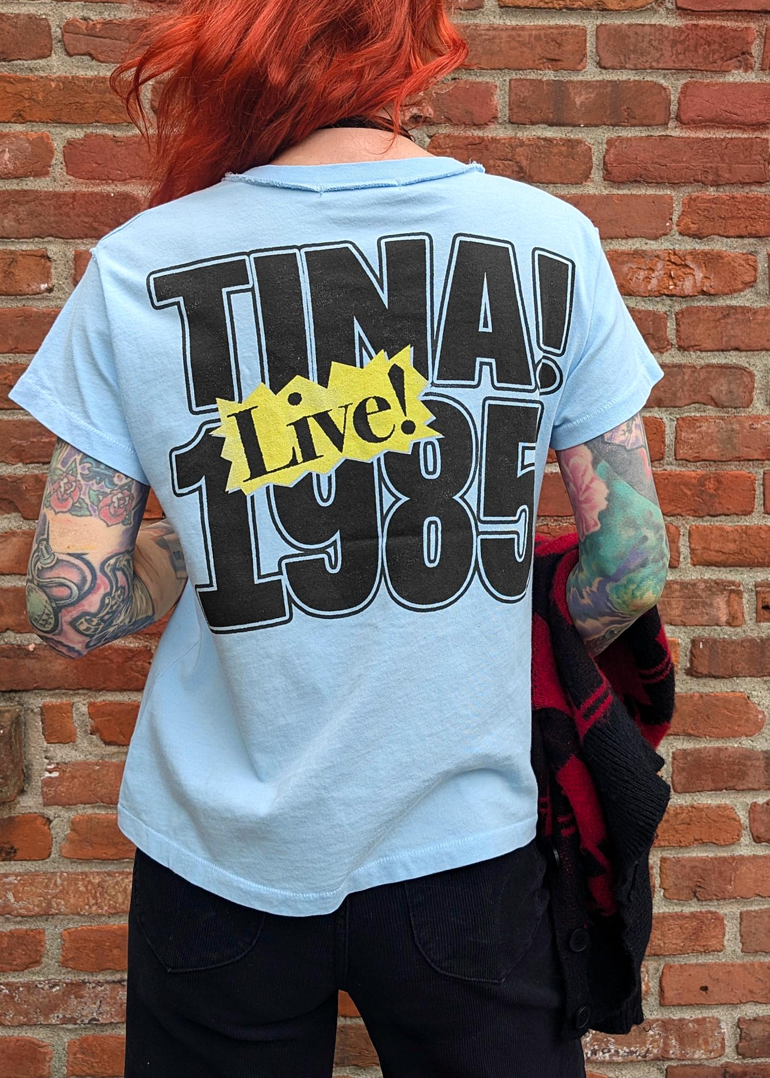 Daydreamer - Tina Turner 1985 Tee