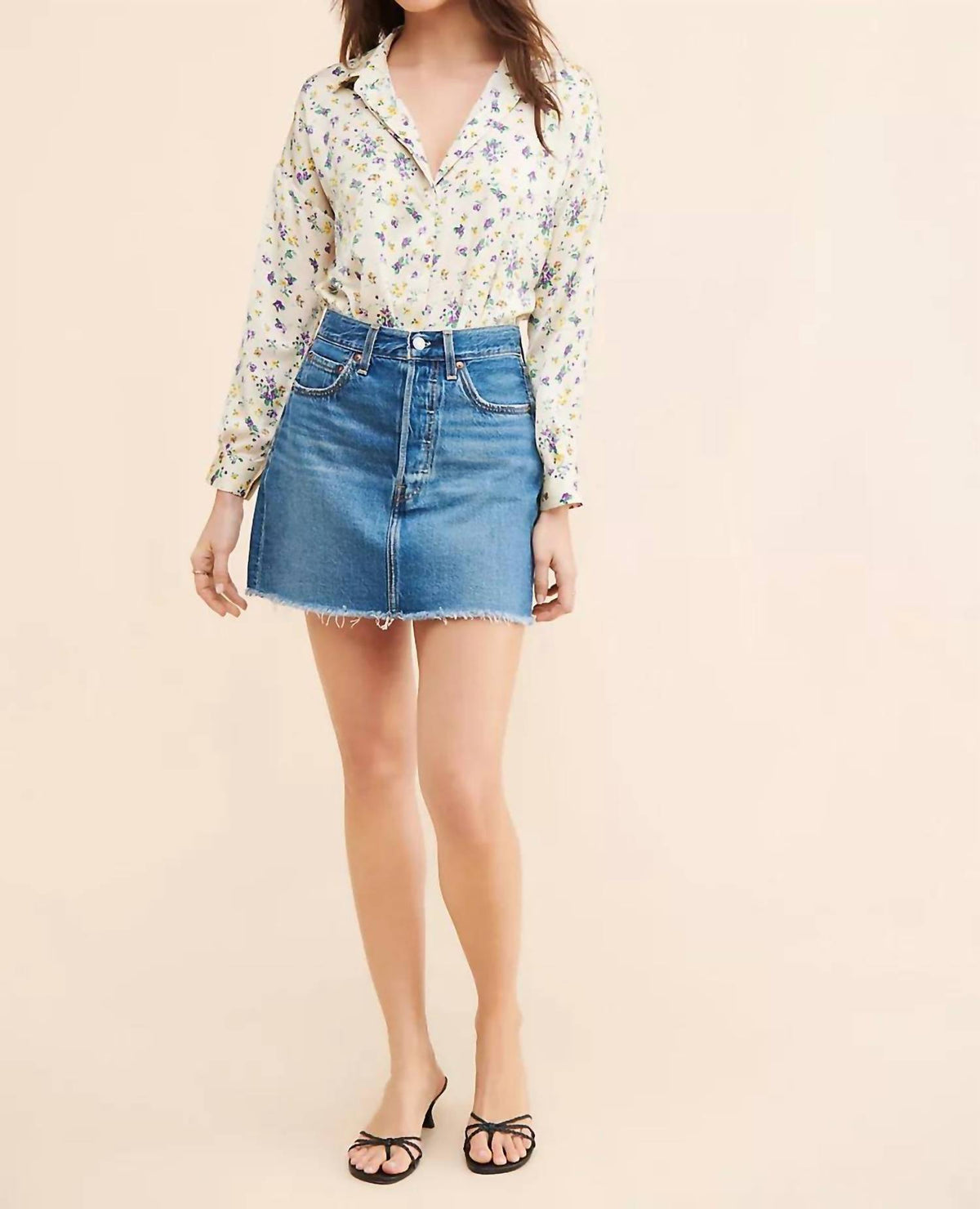 Heartloom - Kelci Printed Bodysuit