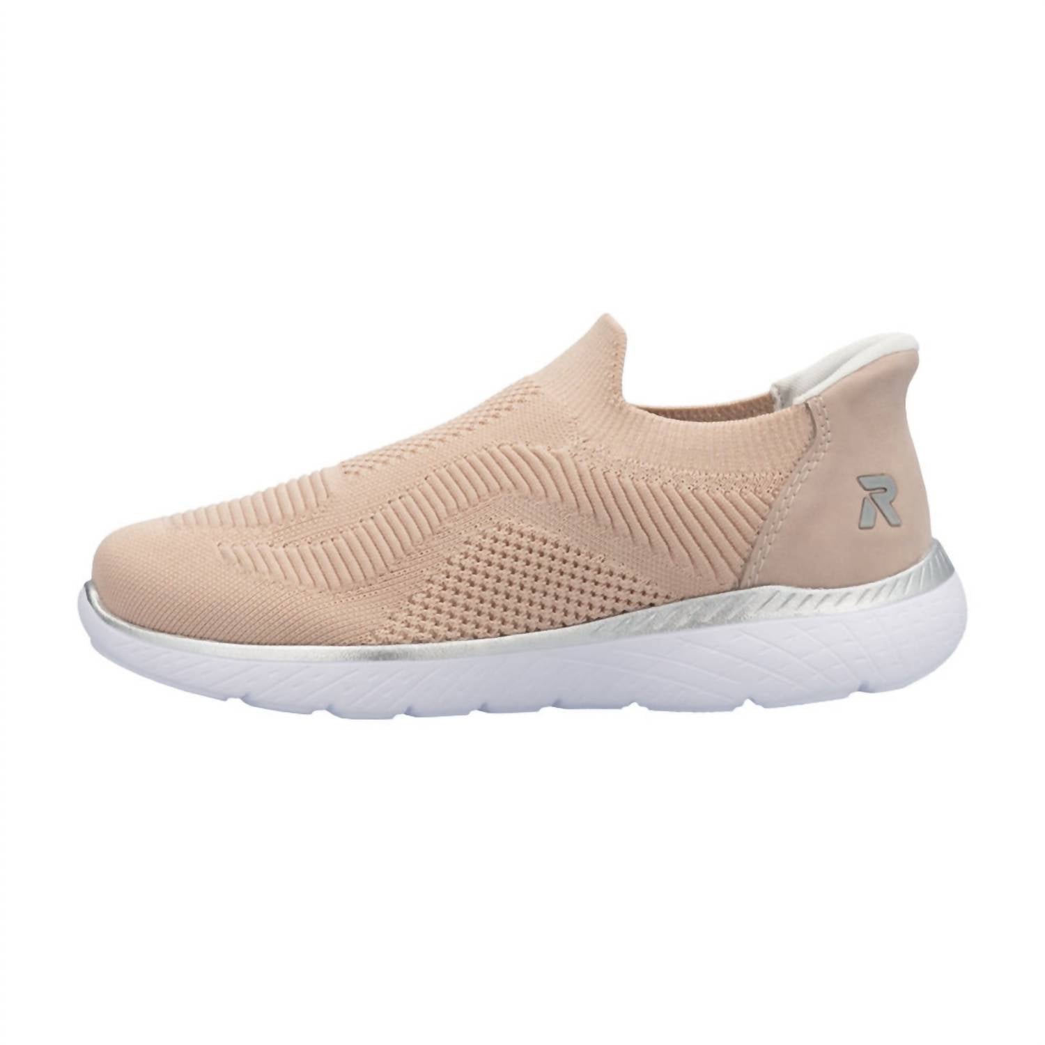 Rieker - Women's M5072 Slip-on Sneaker