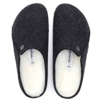 Birkenstock - Unisex Zermatt Shearling Wool Felt Clogs