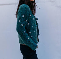 Another Love - Serafina Textured Cardigan