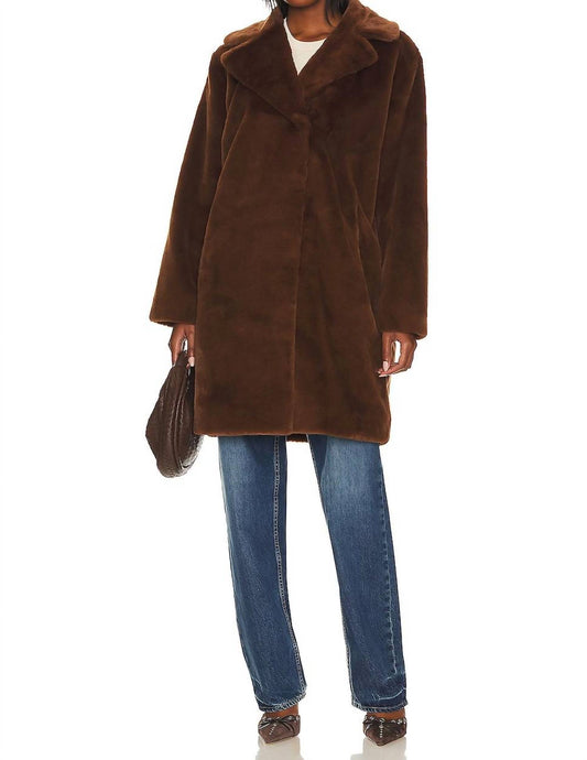 Velvet By Graham & Spencer - Evalyn Coat