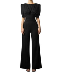 Andres Otalora - Lienzo Abierto Cotton Jumpsuit