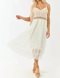 Pol - Nashville Nights Dress