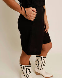 Frnch - Martine Bermuda Shorts