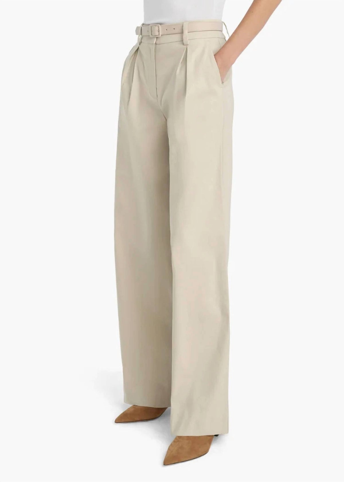 Favorite Daughter - Miranda Linen Pant