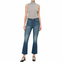 Dl1961 - Women'S - Bridget Boot High Rise Instasculpt Crop Jean