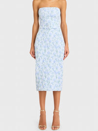 Amanda Uprichard - Fae Midi Dress