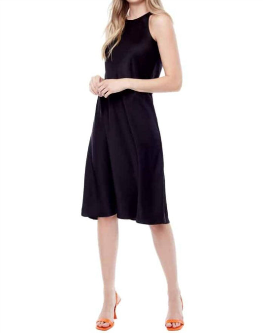 Belize Sleeveless Midi Dress